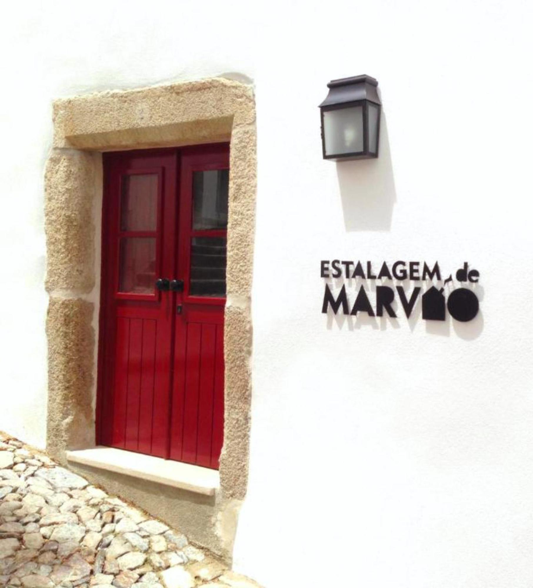 Estalagem De Marvao Bed & Breakfast Екстериор снимка