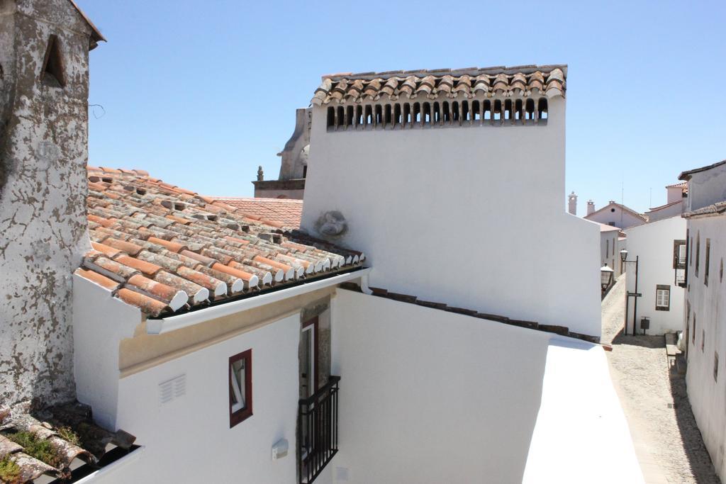 Estalagem De Marvao Bed & Breakfast Екстериор снимка