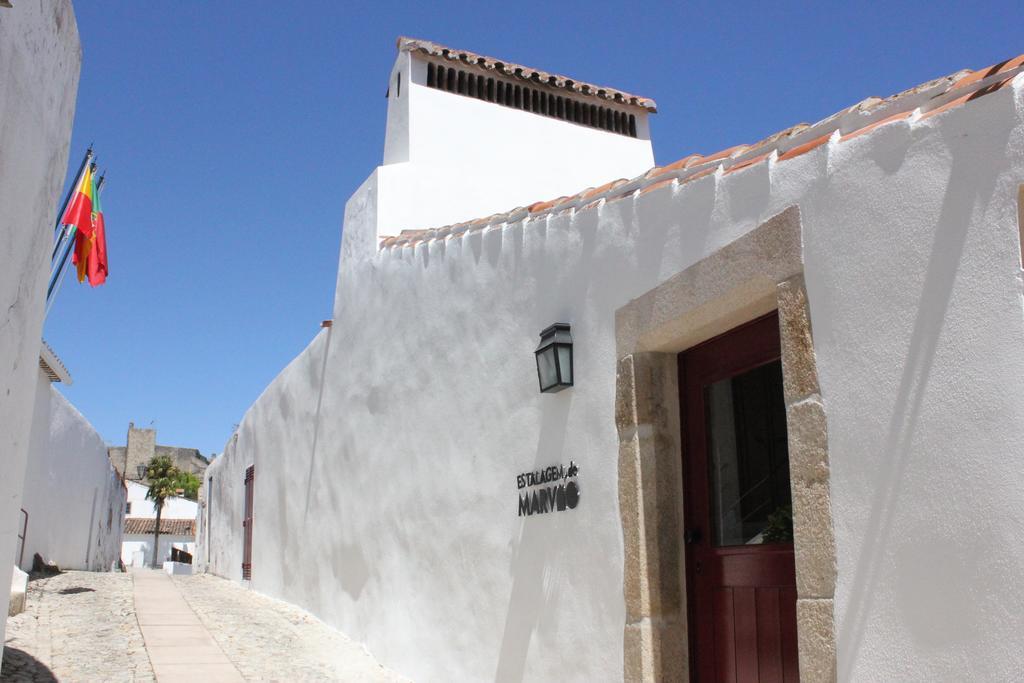 Estalagem De Marvao Bed & Breakfast Екстериор снимка