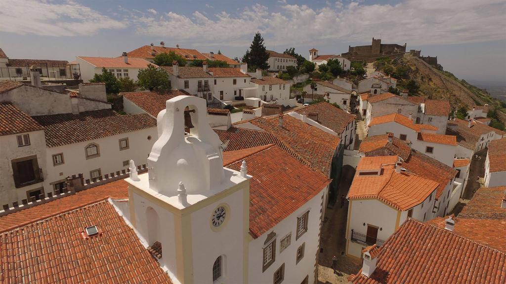 Estalagem De Marvao Bed & Breakfast Екстериор снимка