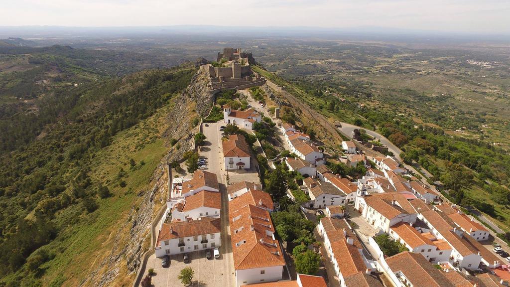 Estalagem De Marvao Bed & Breakfast Екстериор снимка