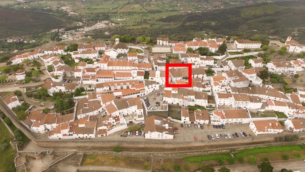 Estalagem De Marvao Bed & Breakfast Екстериор снимка