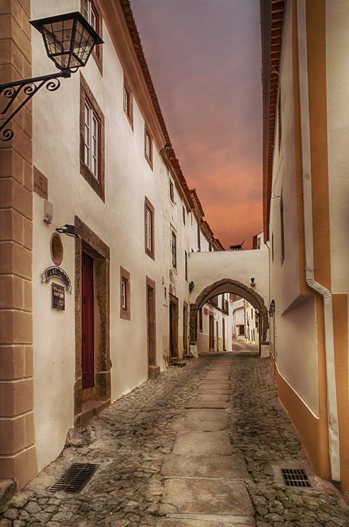 Estalagem De Marvao Bed & Breakfast Екстериор снимка