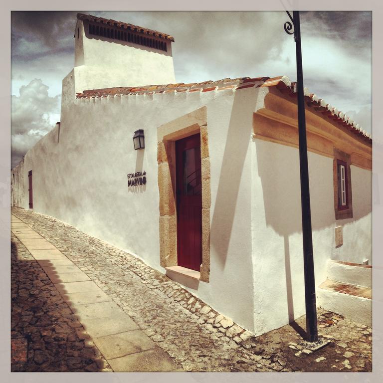 Estalagem De Marvao Bed & Breakfast Екстериор снимка